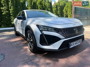 Авто Peugeot 408 2023 № 8848727