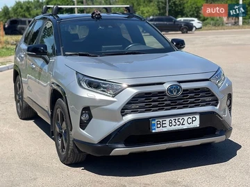 Авто Toyota Rav4 2019 № 8848730