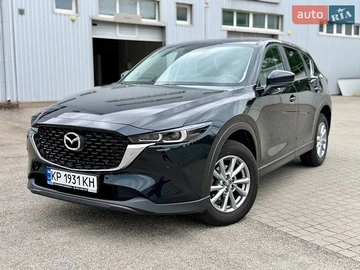 Авто Mazda Cx-5 2025 № 8848734