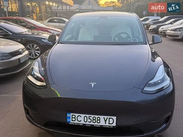 Авто Tesla Model Y 2022 № 8848735