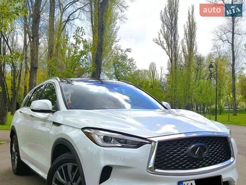 Авто Infiniti Qx50 2023 № 8848736