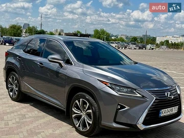 Авто Lexus Rx 2016 № 8848737