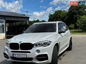 Авто BMW X5 2014 № 8848738