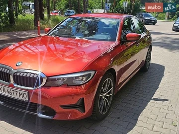 Авто BMW 3 Series 2022 № 8848803