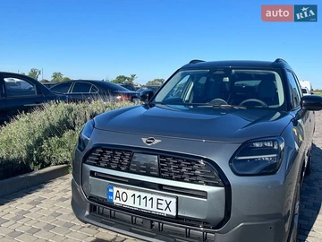 Авто MINI Countryman 2024 № 8848804