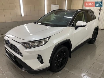 Авто Toyota Rav4 2023 № 8848805