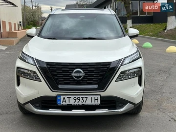 Авто Nissan X-Trail 2024 № 8848807