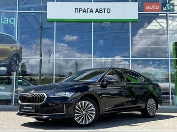 Авто Skoda Superb 2024 № 8848809