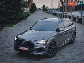Авто Audi Q7 2020 № 8848812