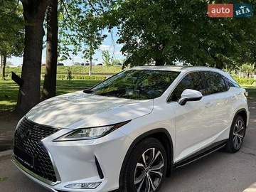 Авто Lexus Rx 2021 № 8848813