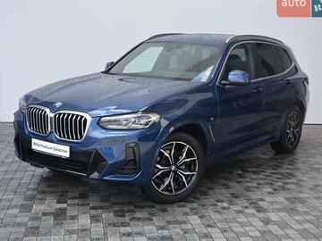 Авто BMW X3 2024 № 8848814