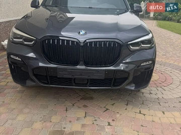 Авто BMW X5 2021 № 8848815