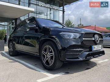 Авто Mercedes Gle-Class 2019 № 8848816