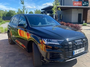 Авто Audi Q7 2023 № 8848817