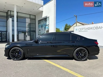 Авто BMW 7 Series 2022 № 8848819