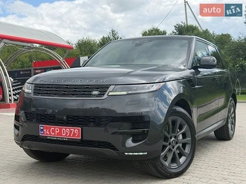 Авто Land Rover Range Rover Sport 2025 № 8848820