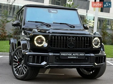 Авто Mercedes G-Class 2025 № 8848822
