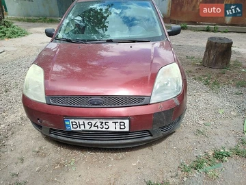 Авто Ford Fiesta 2003 № 8848888