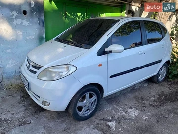 Авто Chana Benni 2008 № 8848889