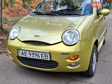 Авто Chery Qq 2008 № 8848891