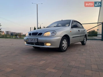 Авто Daewoo Lanos 2007 № 8848893