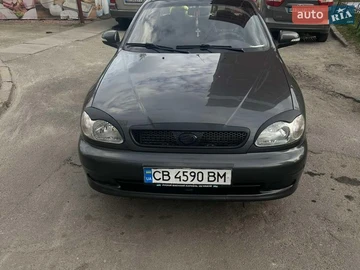 Авто ЗАЗ Sens 2017 № 8848898