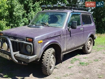 Авто ВАЗ 21213 Niva 2004 № 8848899