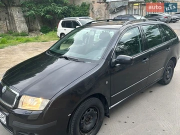 Авто Skoda Fabia 2005 № 8848900