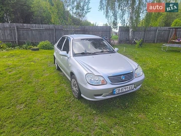 Авто Geely Ck 2013 № 8848903