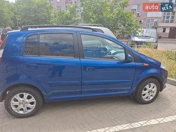 Авто Chery Kimo 2008 № 8848904