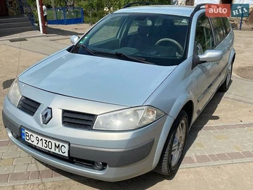 Авто Renault Megane 2003 № 8848907