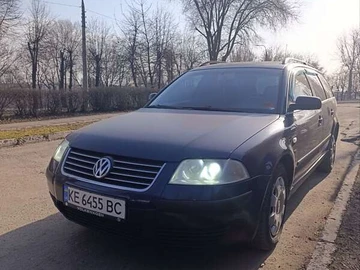 Авто Volkswagen Passat 2002 № 8848911