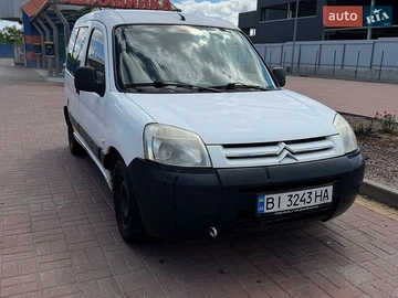 Авто Citroen Berlingo 2007 № 8848912
