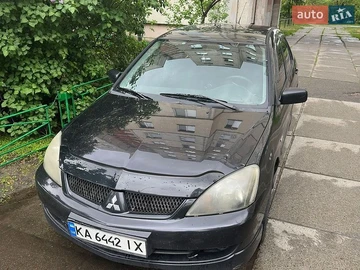 Авто Mitsubishi Lancer 2006 № 8848913