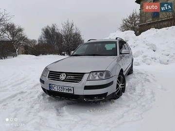 Авто Volkswagen Passat 2001 № 8848914