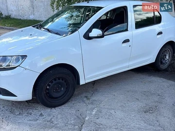 Авто Renault Logan 2016 № 8848915