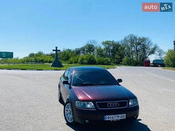 Авто Audi A6 1999 № 8848917