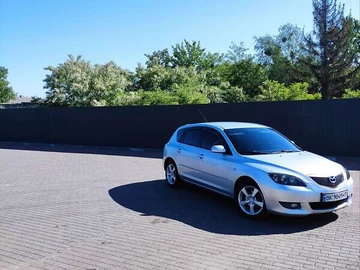 Авто Mazda 3 2006 № 8848918
