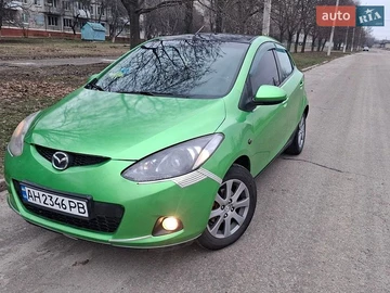 Авто Mazda 2 2008 № 8848919