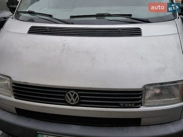 Авто Volkswagen Transporter 2003 № 8848924