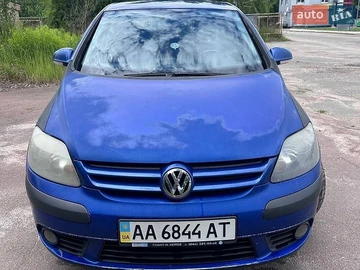 Авто Volkswagen Golf 2005 № 8848926