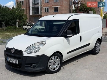 Авто Fiat Doblo 2011 № 8848927