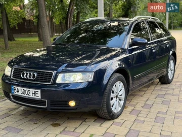 Авто Audi A4 2003 № 8848933