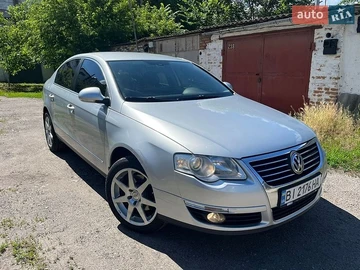 Авто Volkswagen Passat 2008 № 8848934