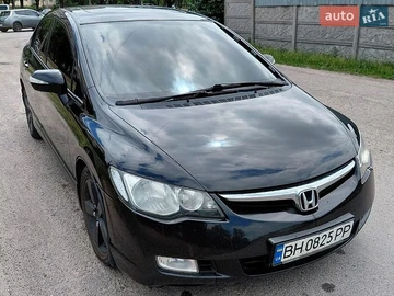 Авто Honda Civic 2007 № 8848935