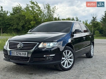 Авто Volkswagen Passat 2006 № 8848936