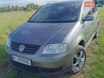 Авто Volkswagen Touran 2006 № 8848938