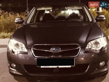 Авто Subaru Legacy 2007 № 8848940