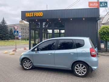 Авто Honda Jazz 2006 № 8848941