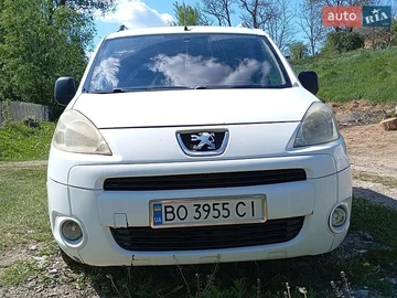 Авто Peugeot Partner 2008 № 8848942
